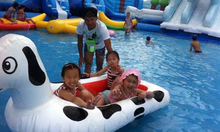 贺州儿童游泳池